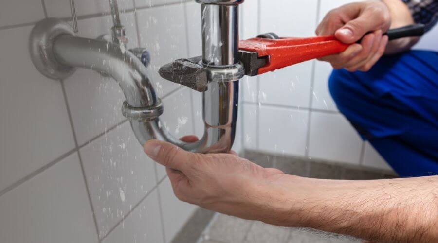Local water heater installation in Woronoco, MA